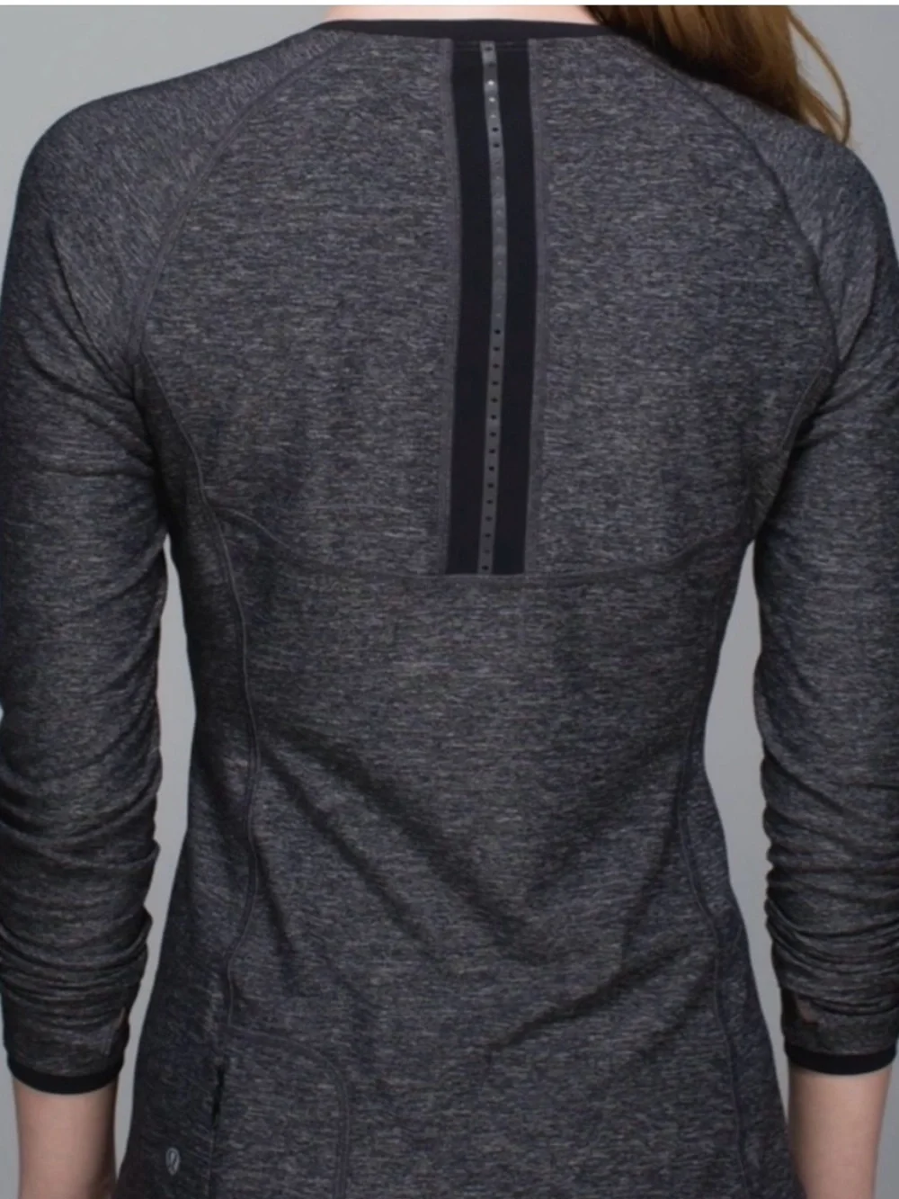 lululemon athletica long sleeved